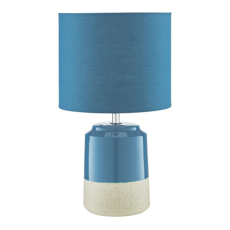 Pop Table Lamp Denim Off