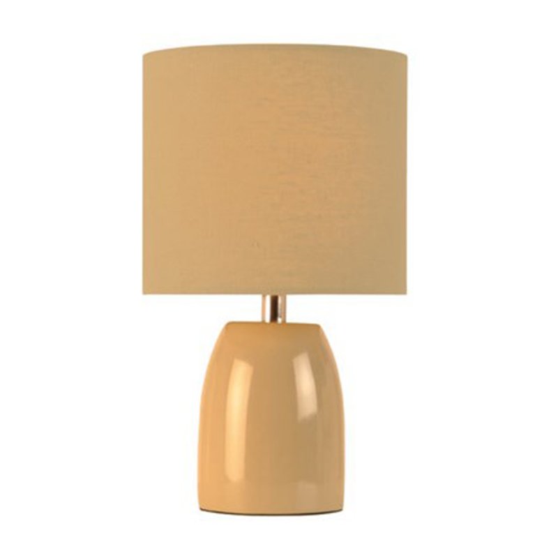 Opal Table Lamp Putty