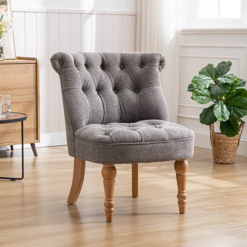 GFA Cotswold Accent Chair in Grey