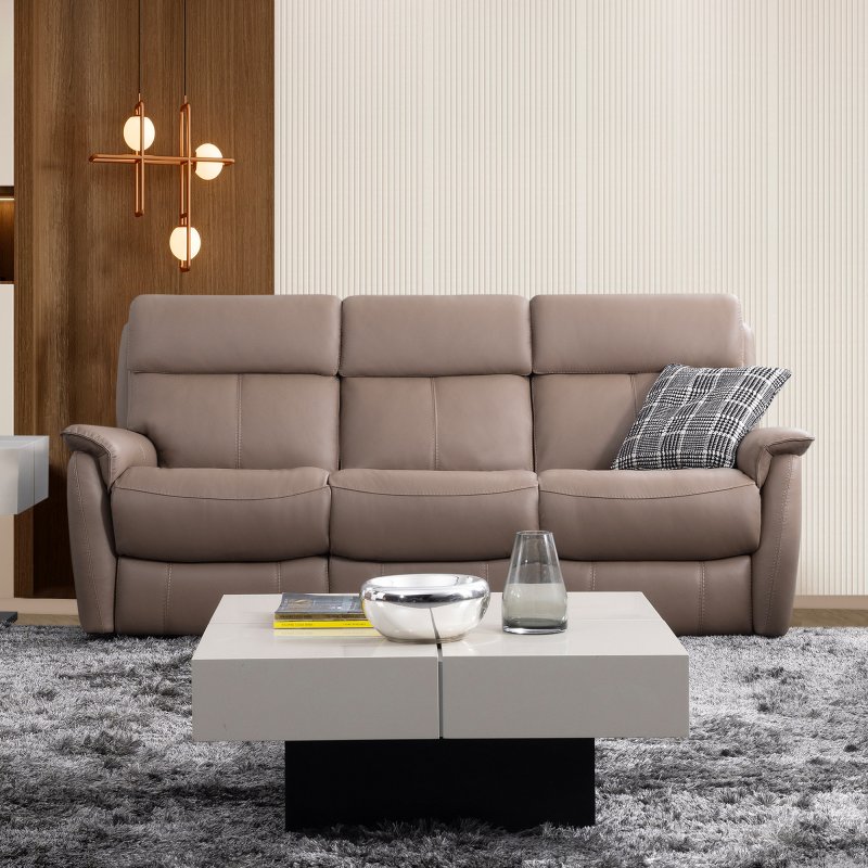 HTL Watson 3 Seater Recliner Sofa