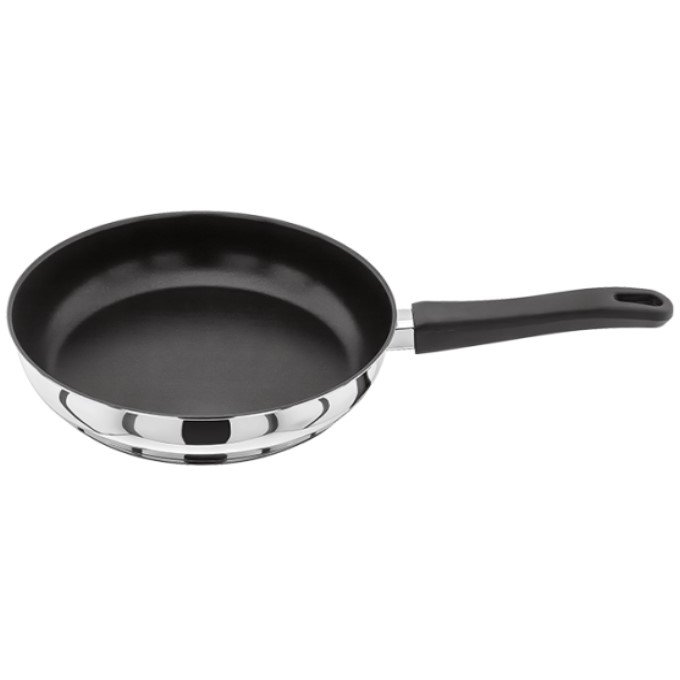 Judge Vista Non Stick Frying Pan image of the pan on a white background
