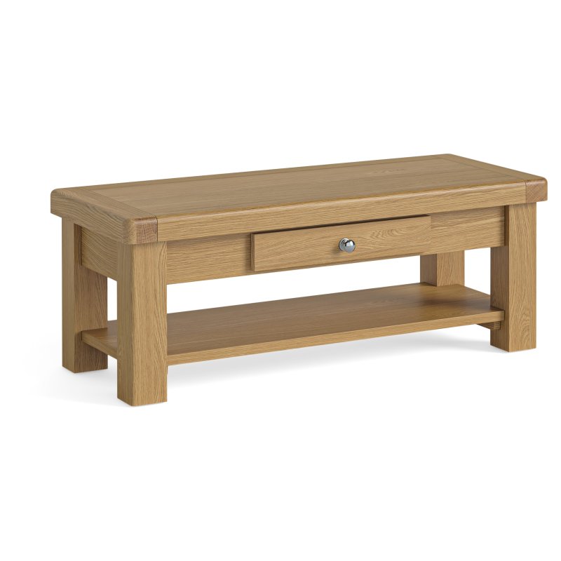 Casterton Coffee Table image of the coffee table on a white background