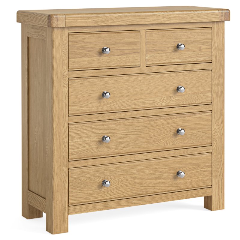 Casterton 2 Over 3 Chest image of the chest of drawers on a white background