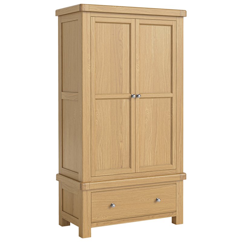 Casterton Gents Wardrobe image of the wardrobe on a white background