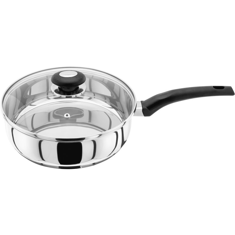 Judge Essentials 24cm Saute Pan