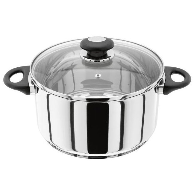 Judge Vista Stainless Steel 20cm Casserole