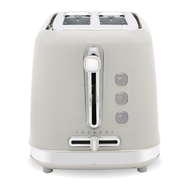 Black & Decker 2 Slice Toaster White