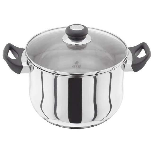 Judge Vista Stainless Steel 24cm Stockpot