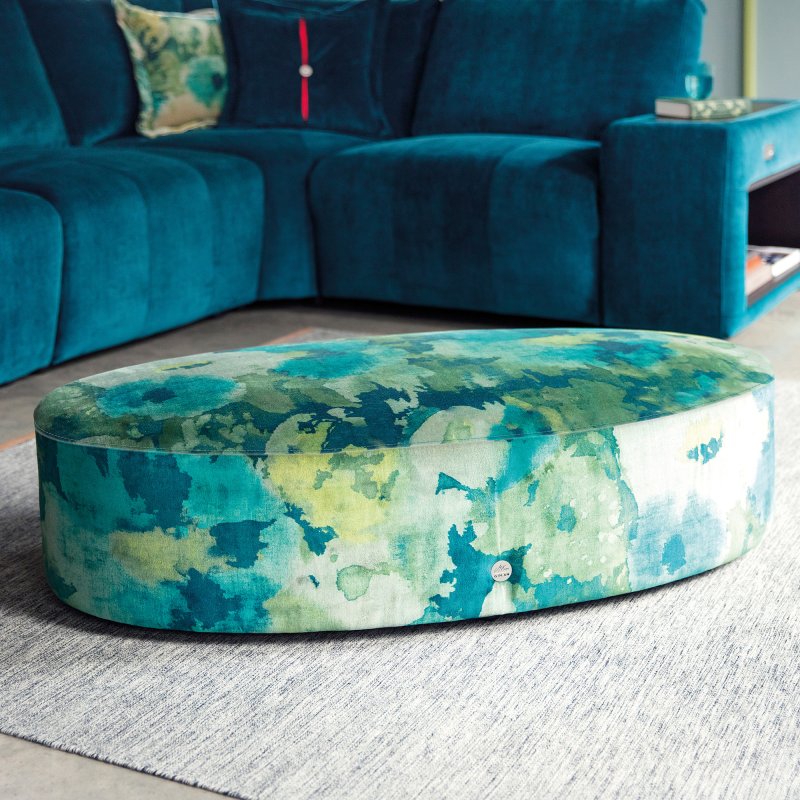 G Plan G Plan Allen Footstool