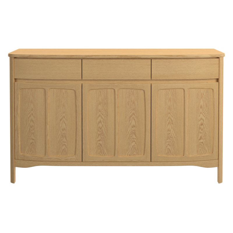 Warwick 3 door media cabinet discount