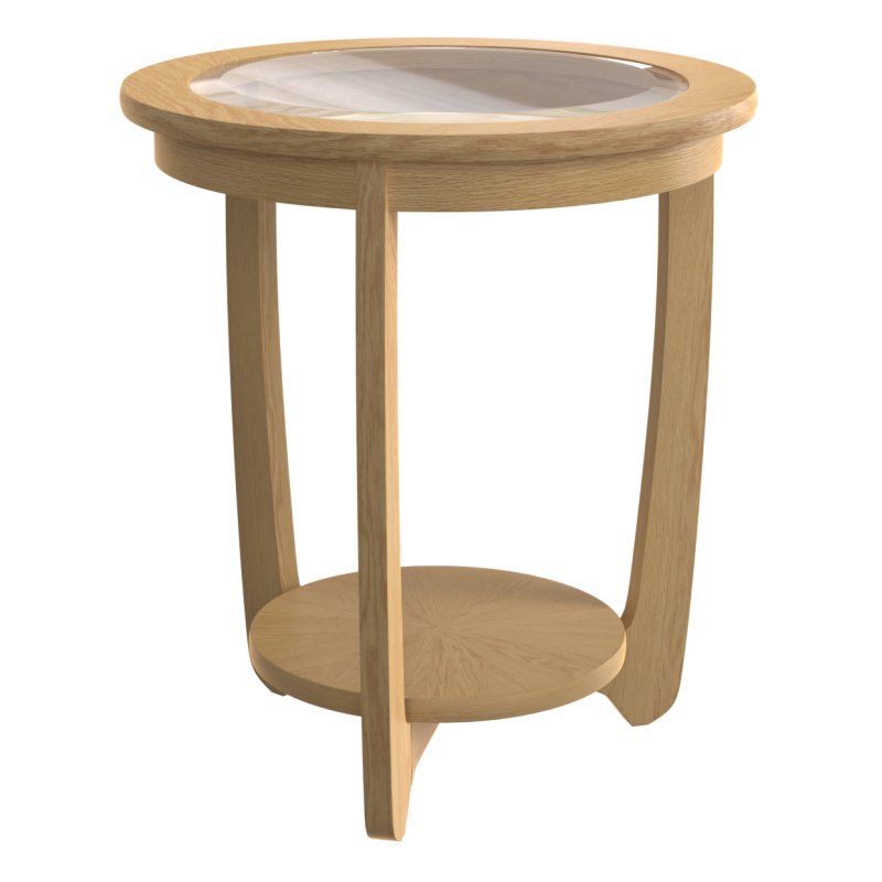 Warwick shop end table