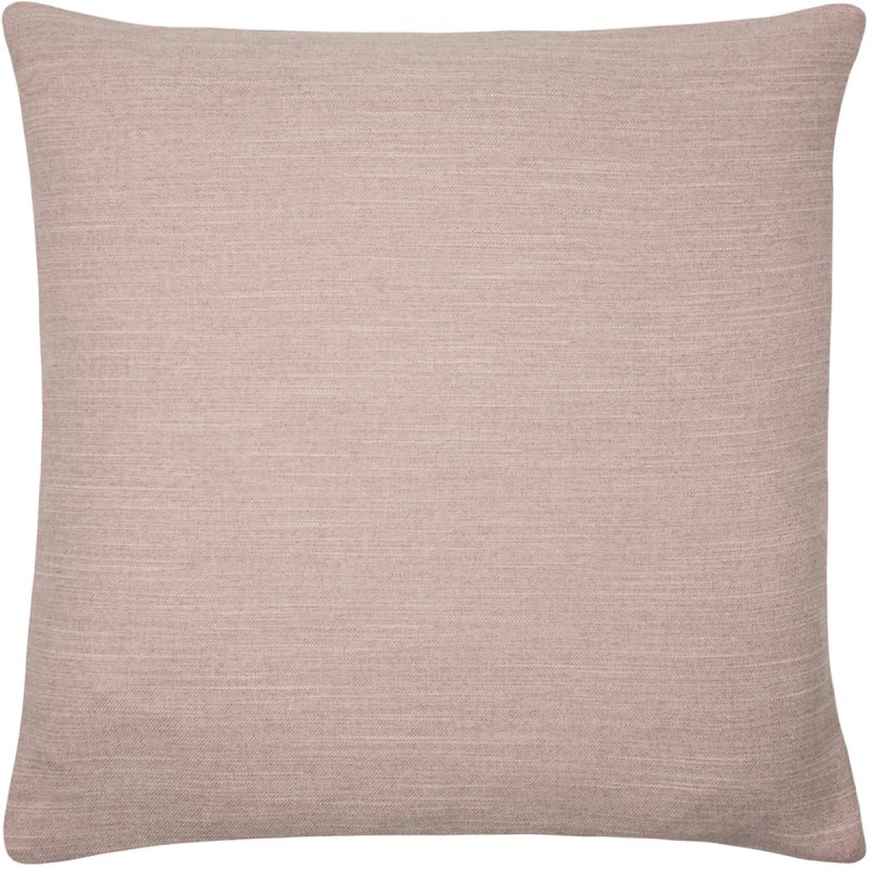 Evans Lichfield Dalton Slubbed Cushion Powder