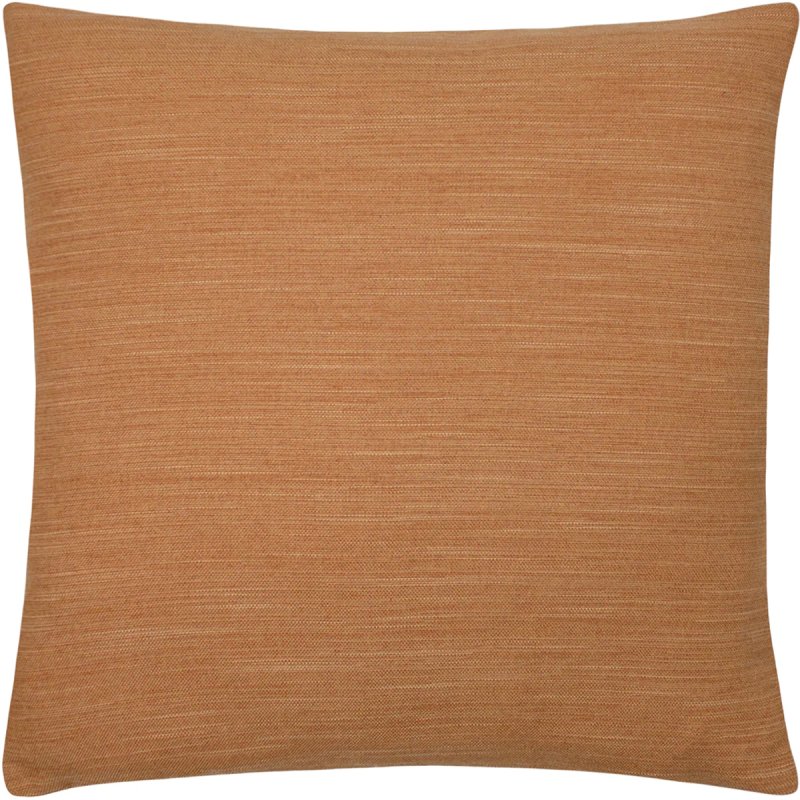 Evans Lichfield Dalton Slubbed Cushion Sienna