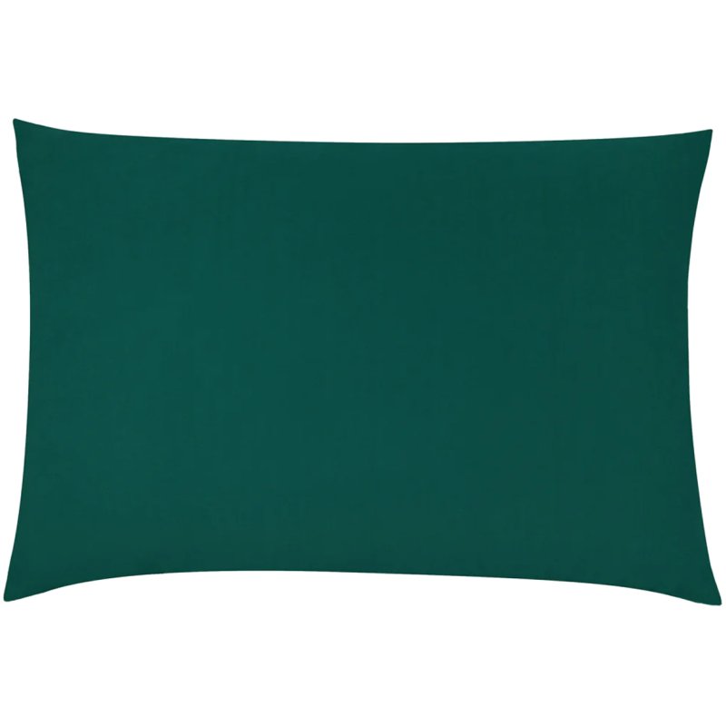 Furn Contra Velvet Cushion Teal