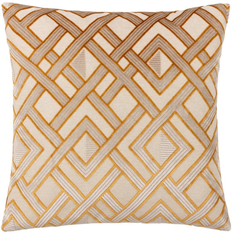 Paoletti Henley Cushion Gold