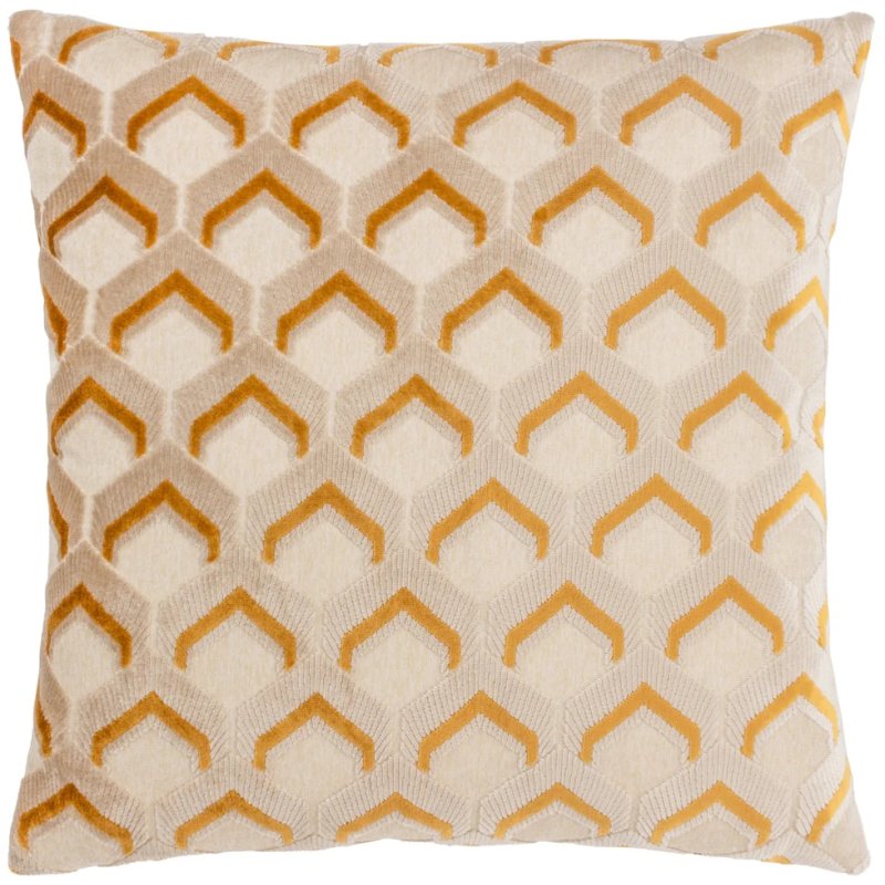 Paoletti Ledbury Cushion Gold