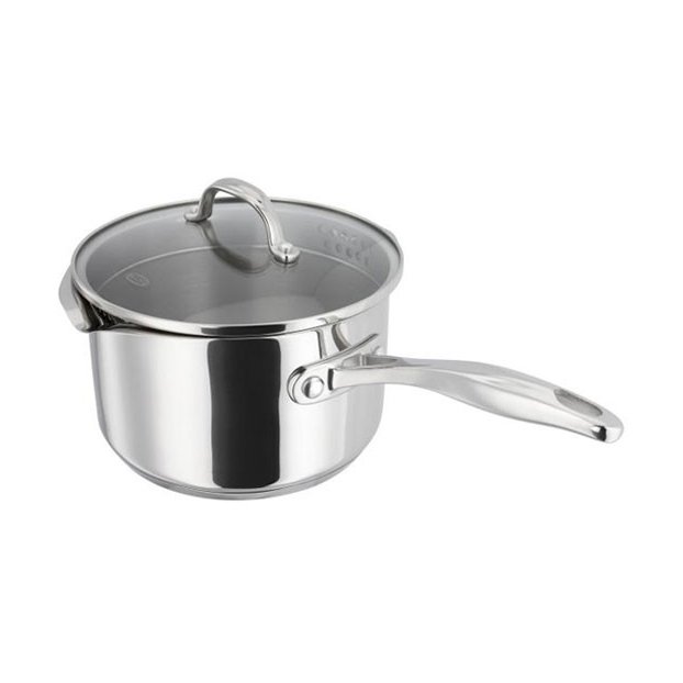 Stellar 7000 Saucepan with Draining Lid