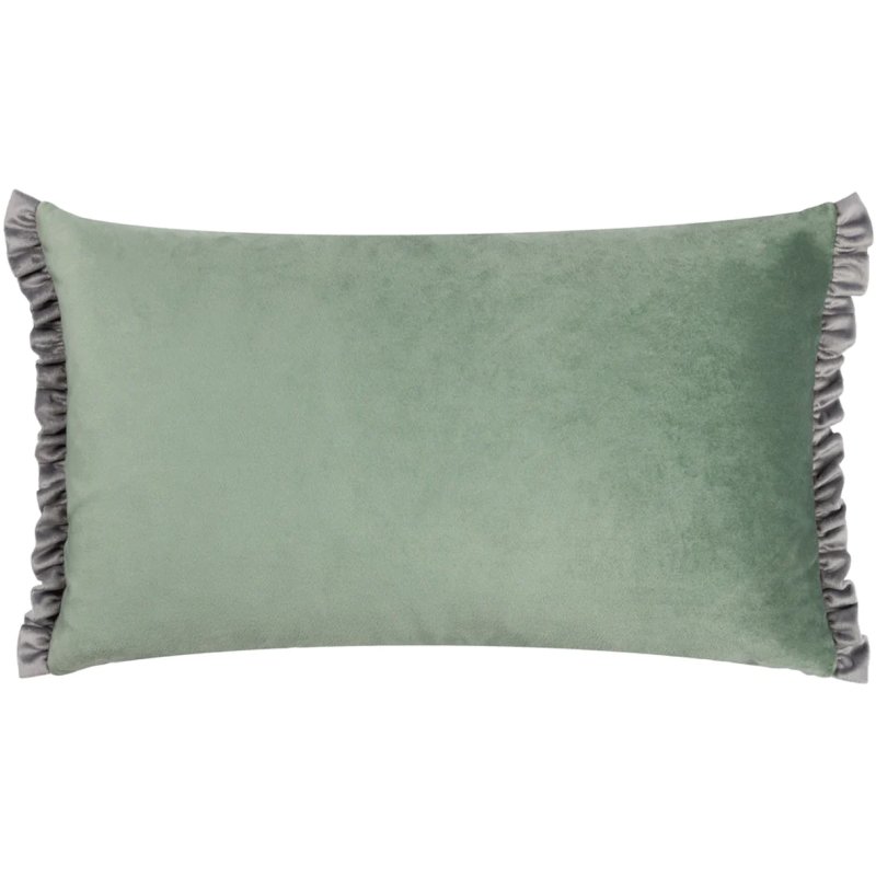 Wylder Tilly Cushion Sage and Grey