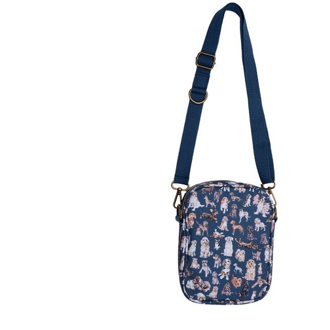 Wrendale Dog Walking Bag image of the bag on a white background