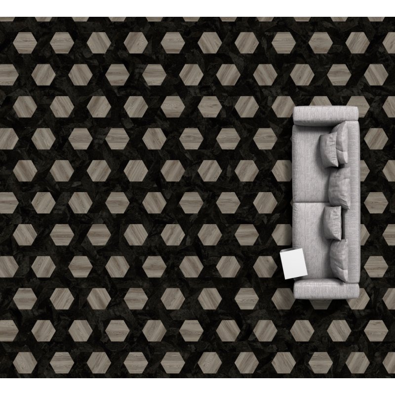Moduleo Moods Wicker in 284
