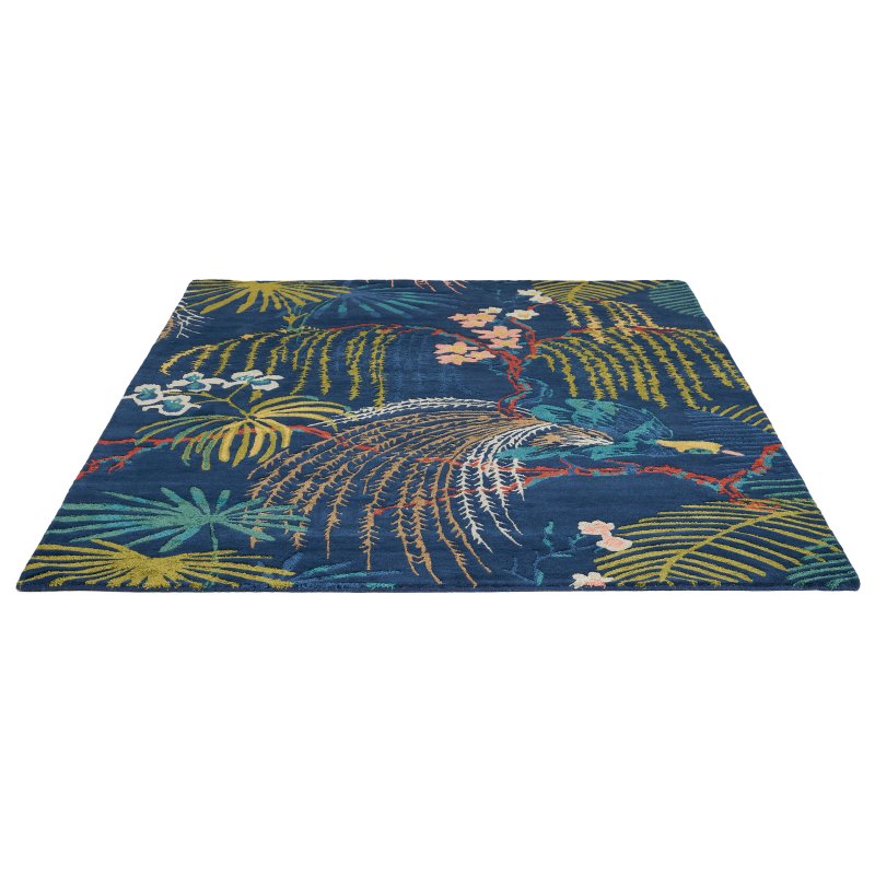 Sanderson Rain Forest Tropical Nights Rug