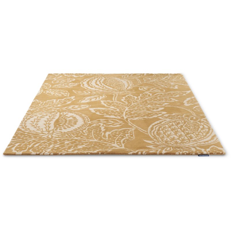 Sanderson Cantaloupe Ochre Rug