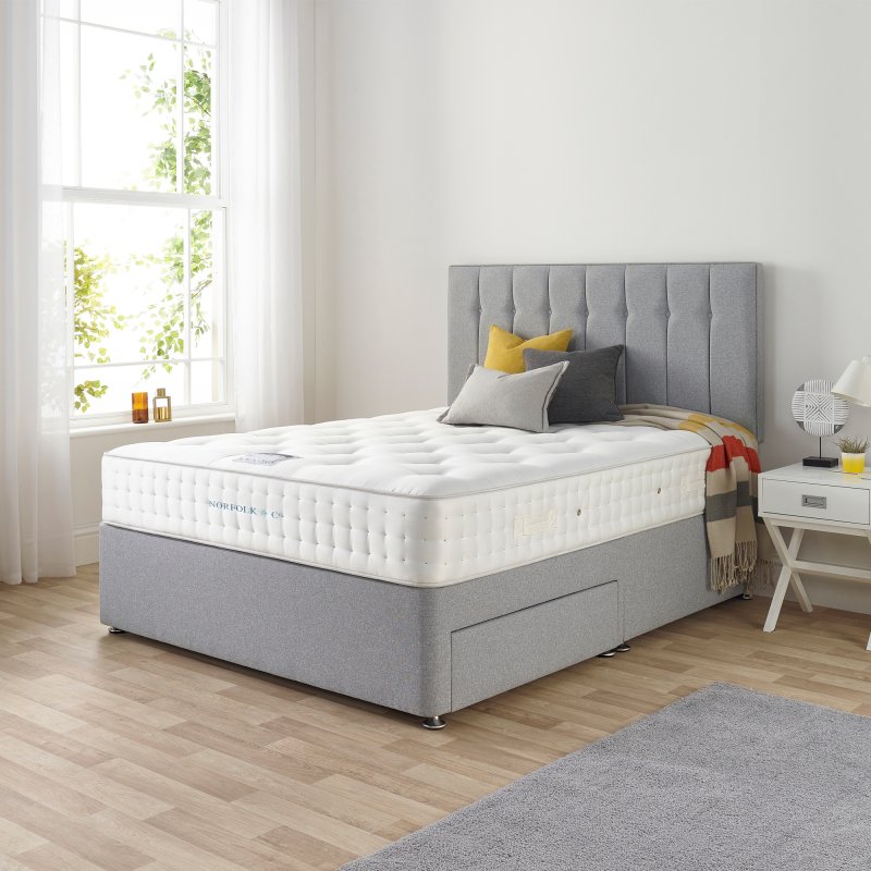 Norfolk & Co. Norfolk & Co Comfort Natural Mattress