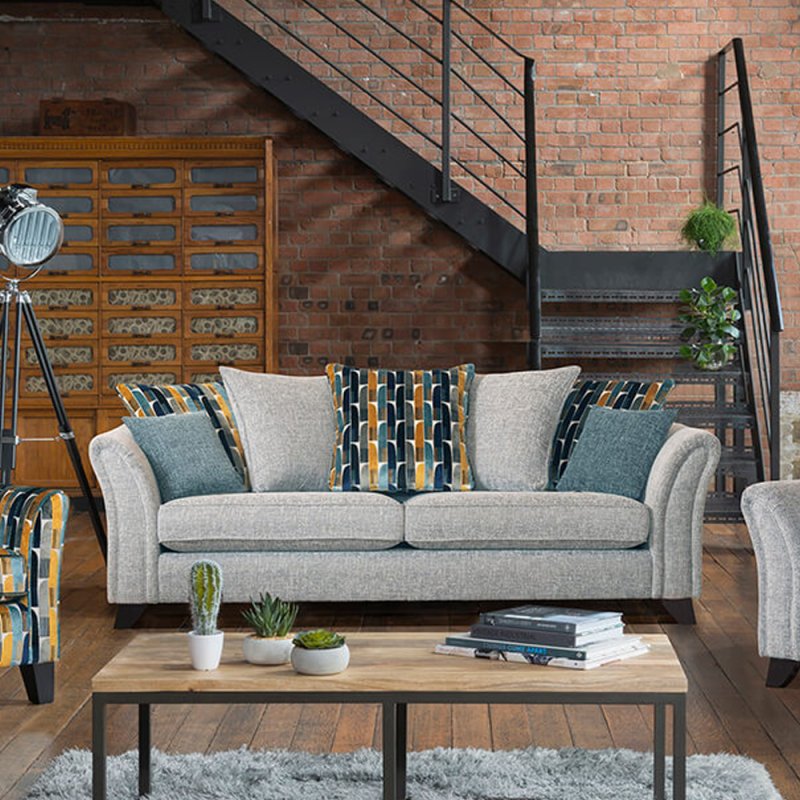 Alstons Ellie 4 Seater Sofa