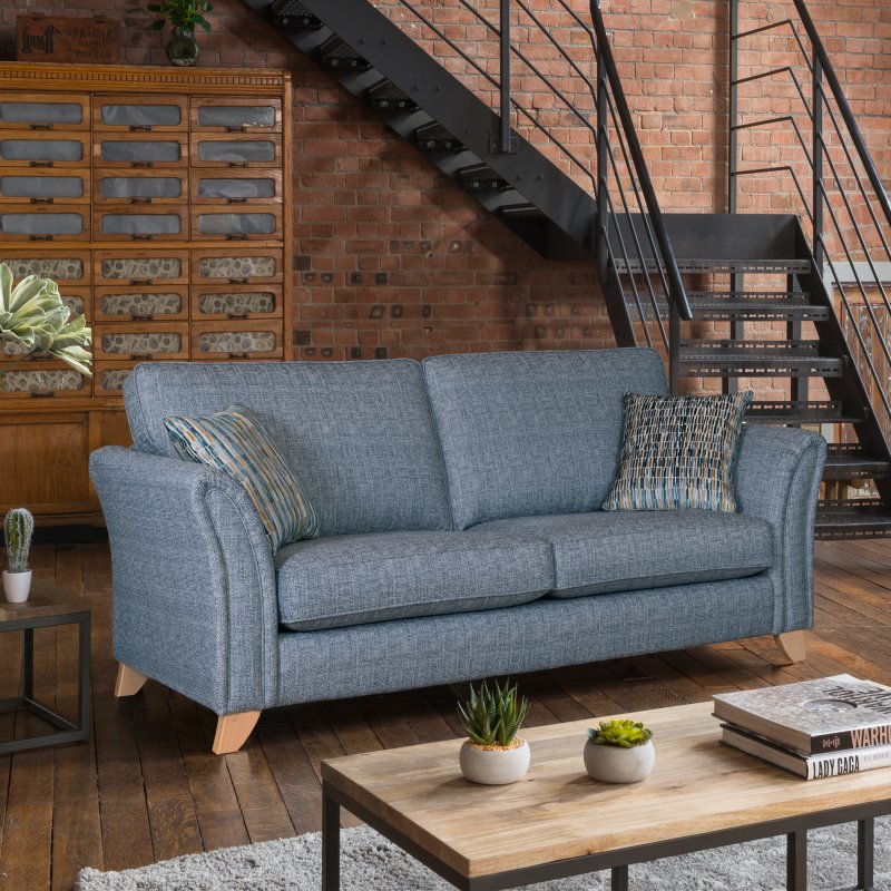 Alstons Ellie 3 Seater Sofa