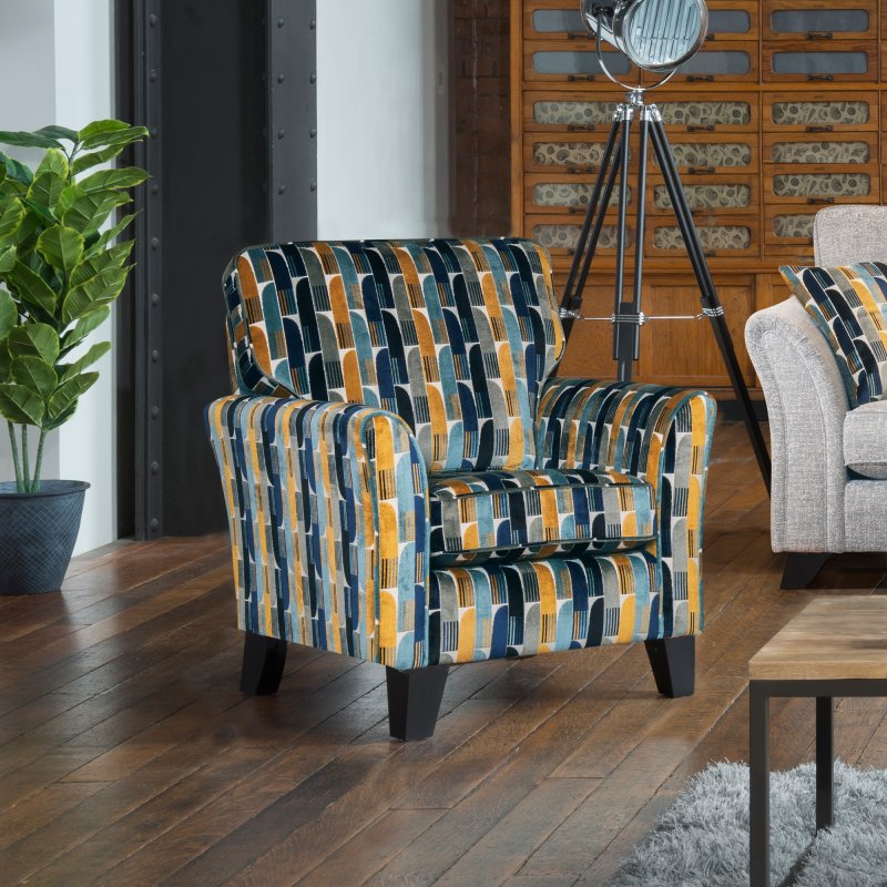 Alstons Ellie Accent Chair