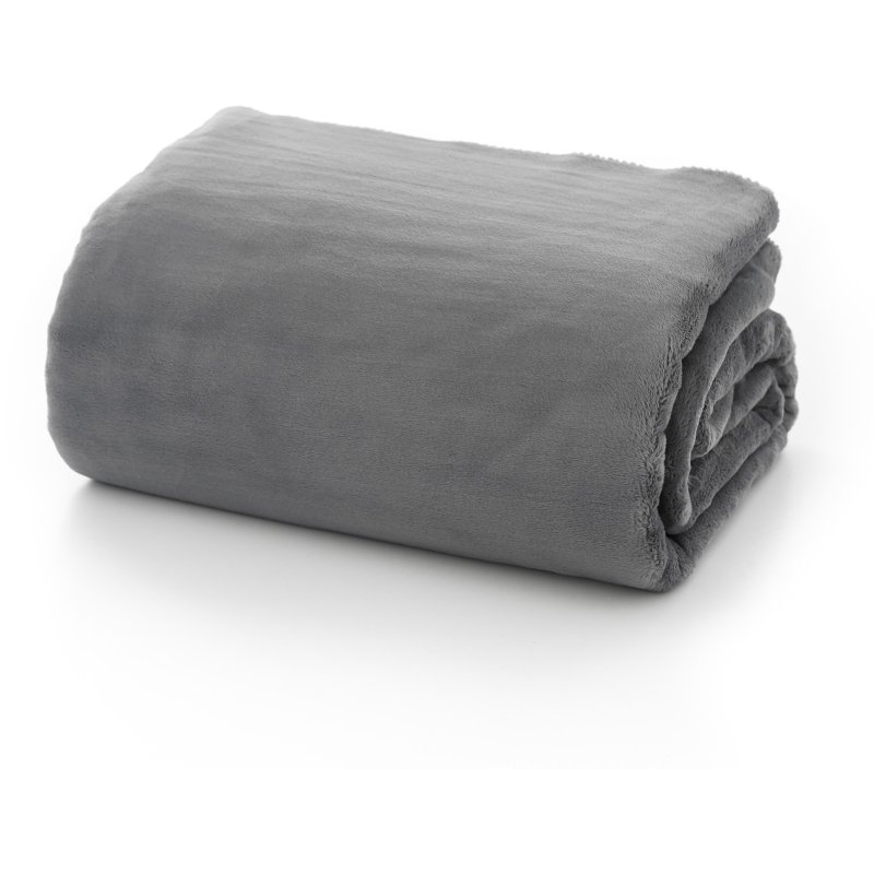 Windsor Heavyweight Charcoal Throw