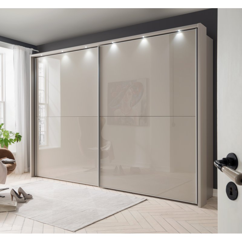 Wiemann Wiemann Barcelona 2.5m Robe with Sliding Doors