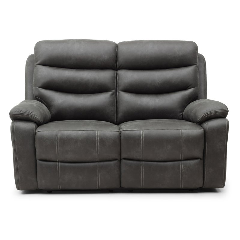 Premier Madrid 2 Seater Power Recliner with Head Tilt