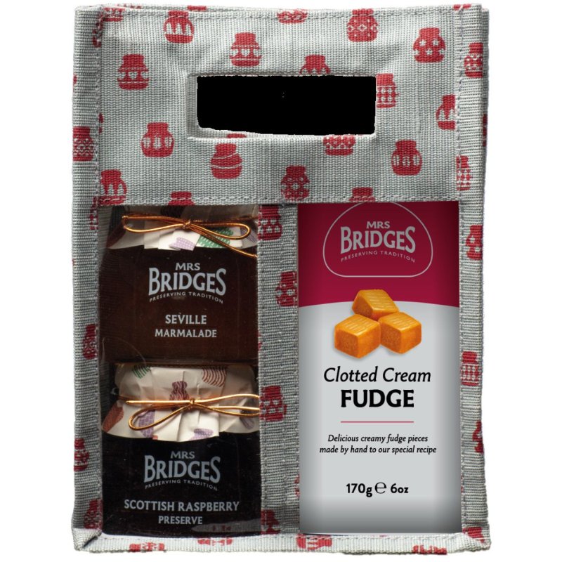 Mrs Bridges Mrs Bridges Grey Classic Collection