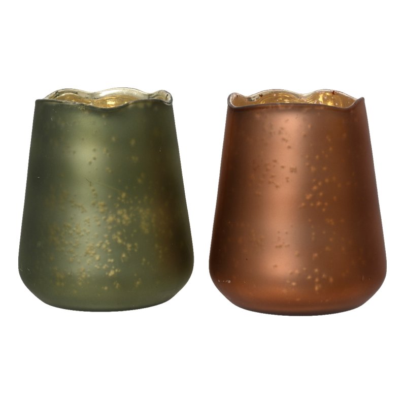 Kaemingk Kaemingk Glass Tealight holder