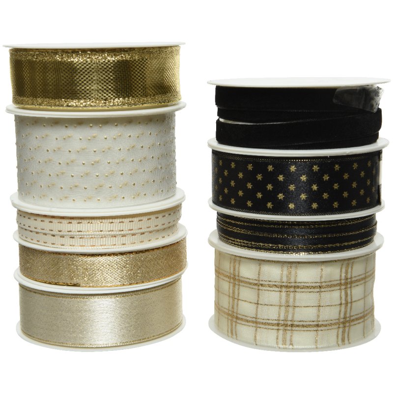Kaemingk Kaemingk Assorted Ribbon