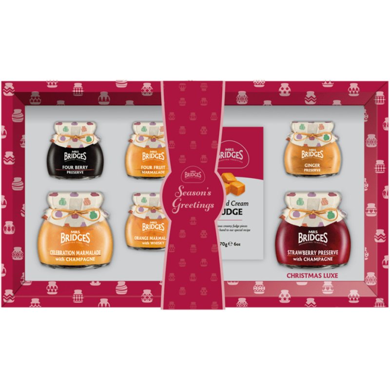 Mrs Bridges Mrs Bridges Christmas Luxe Ultimate Gift