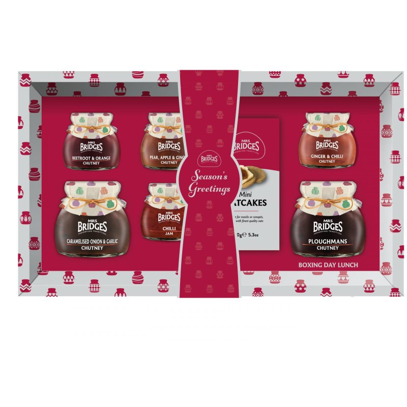Mrs Bridges Mrs Bridges Boxing Day Lunch Ultimate Gift