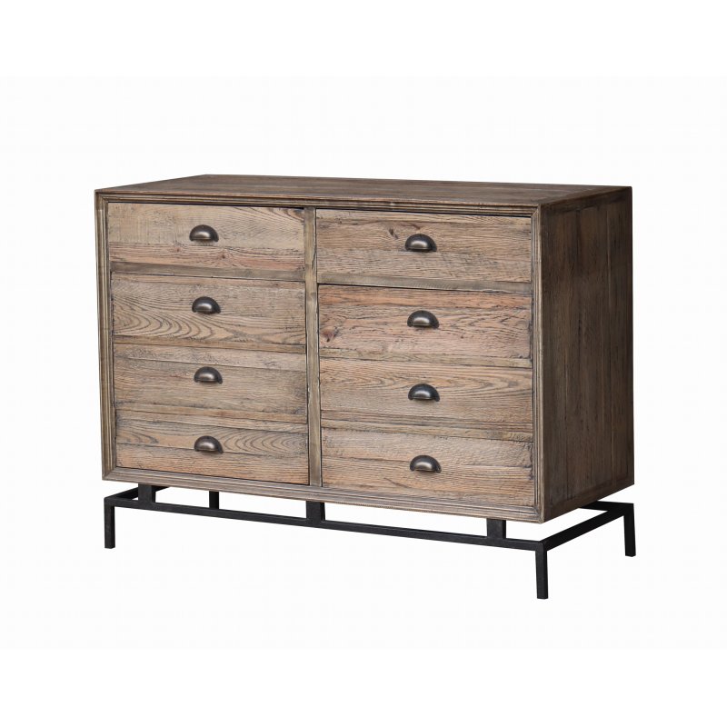 Your Furnished Houston 2 Door 2 Drawer Sideboard