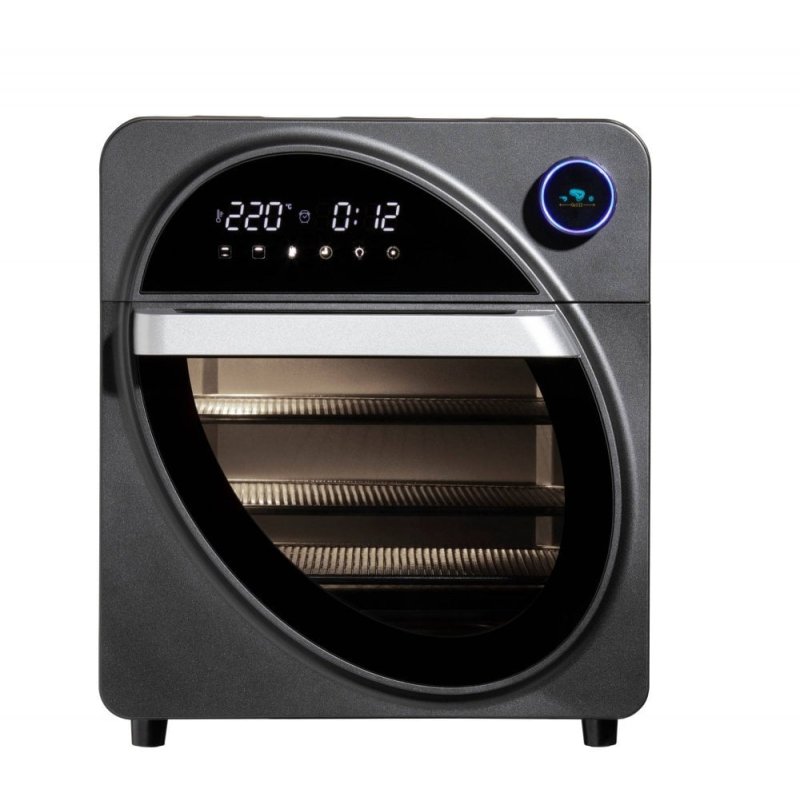 Daewoo 6-in-1 Digital 14.5L Air Fryer & Rotisserie Oven