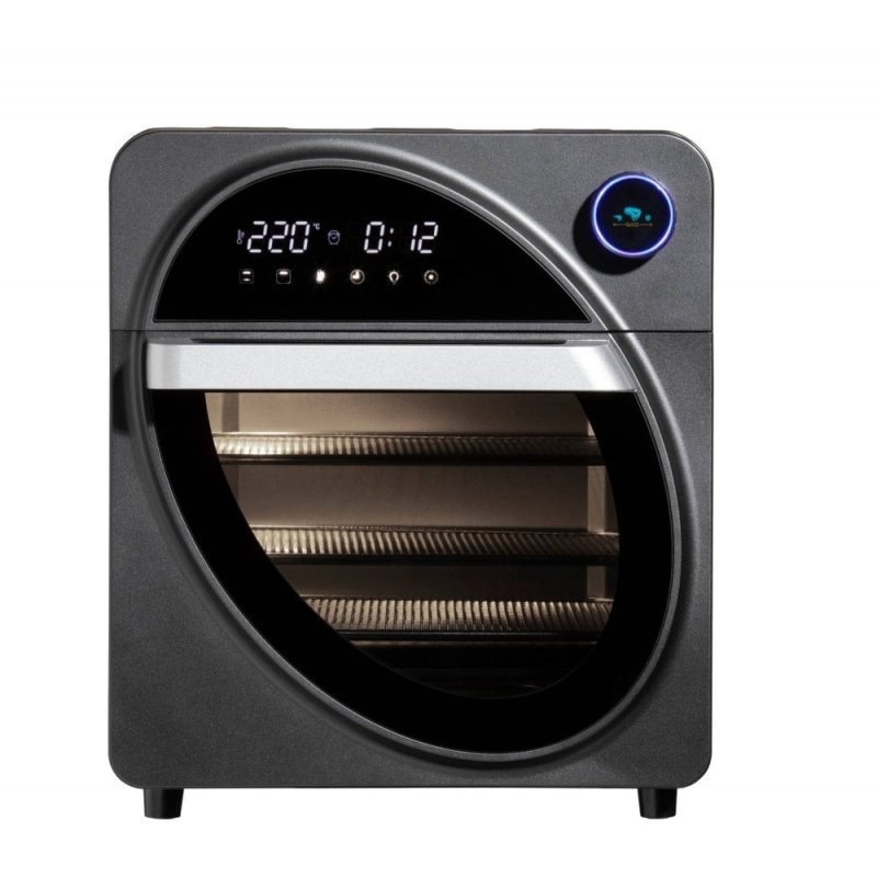 Daewoo 6-in-1 Digital 14.5L Air Fryer And Rotisserie Oven image of the air fryer on a white background