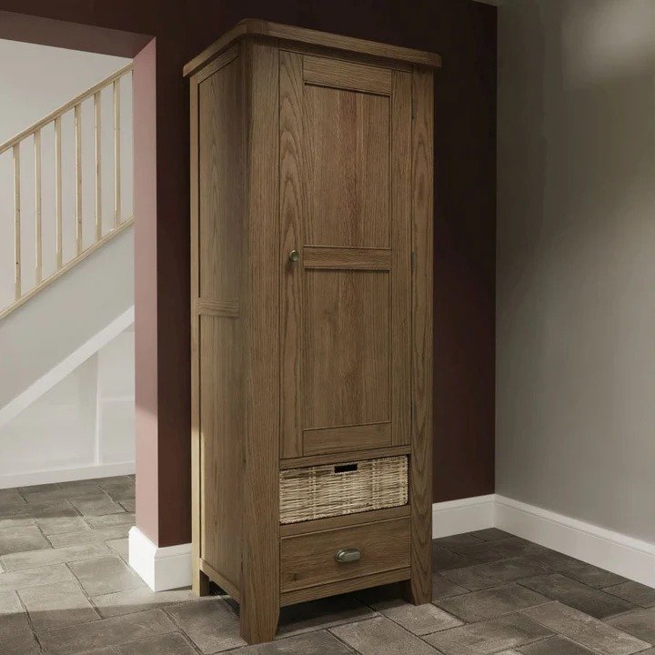 Heritage Single Larder Unit lifestyle image of the unit