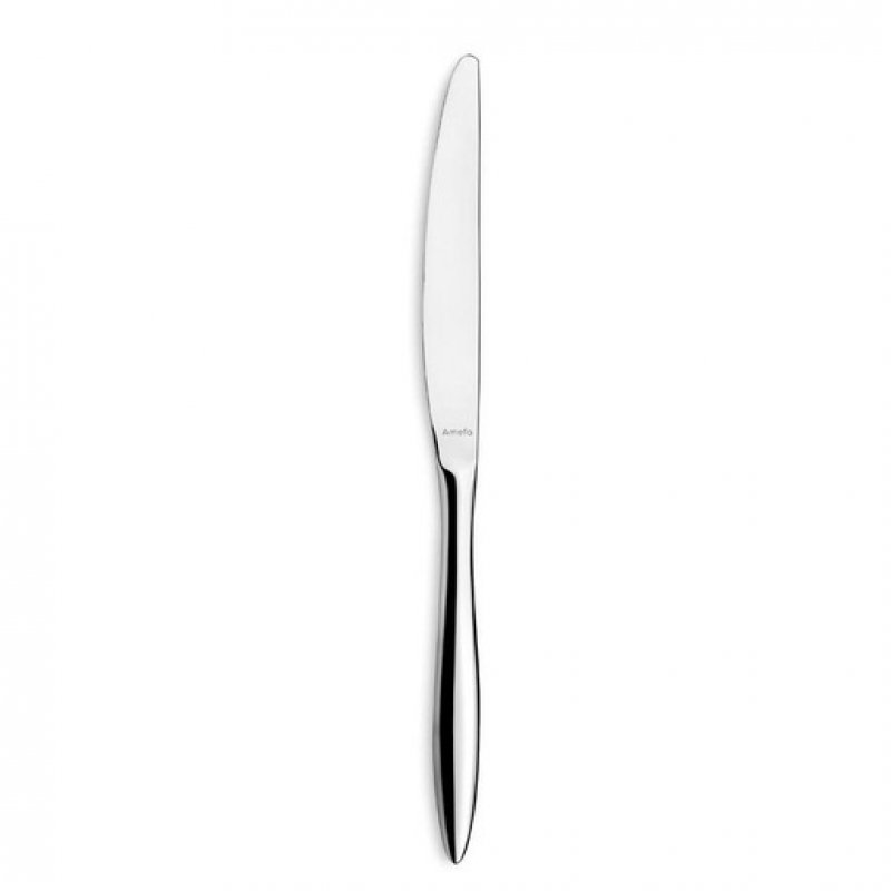 Amefa Ariane Table Knife image of the knife on a white background