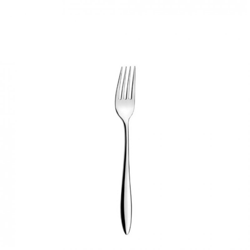 Amefa Ariane Dessert Fork image of the fork on a white background