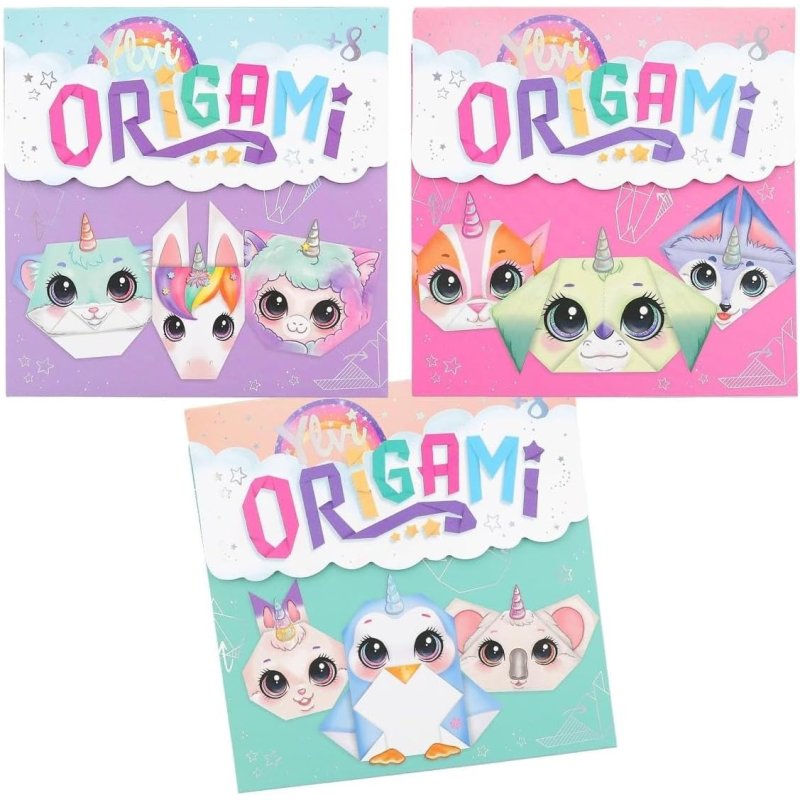 Ylvi Origami