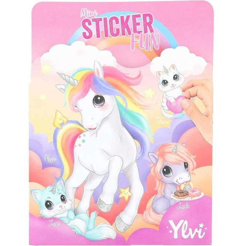 Ylvi Mini Sticker Fun