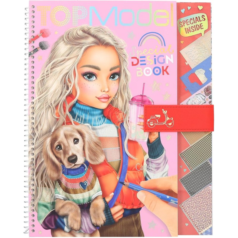 TOPModel Special Design Book