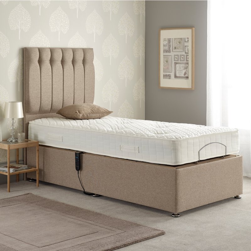Highgate Beds Keswick Adjustable Divan Set