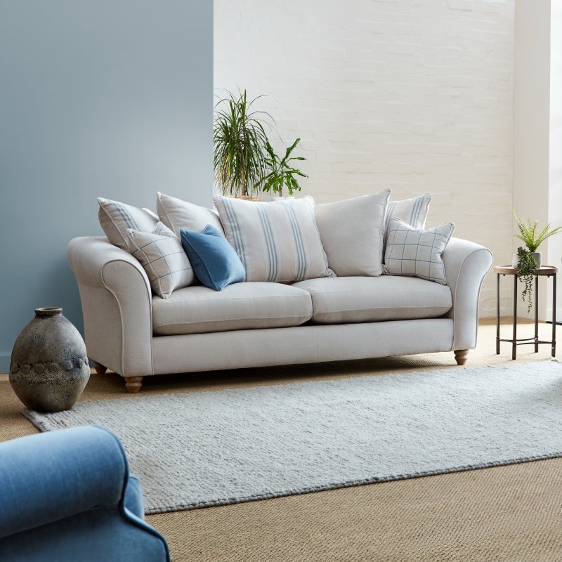 Aldiss Own Brancaster 4 Seater Sofa