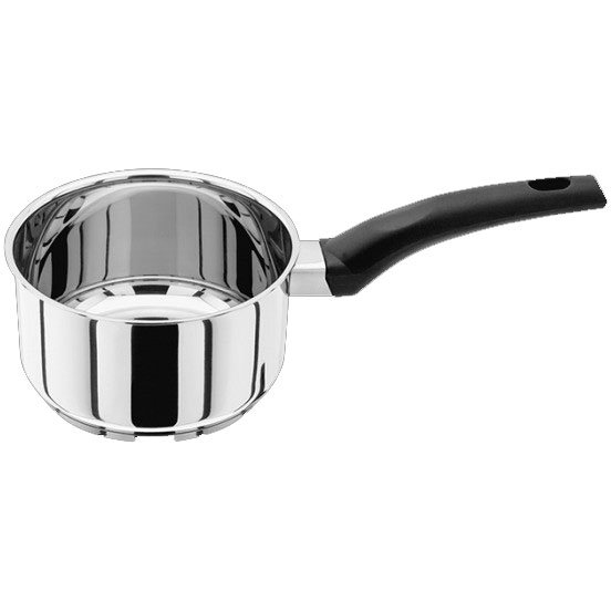 Judge Essentials 14cm Milk Pan image of the pan on a white background